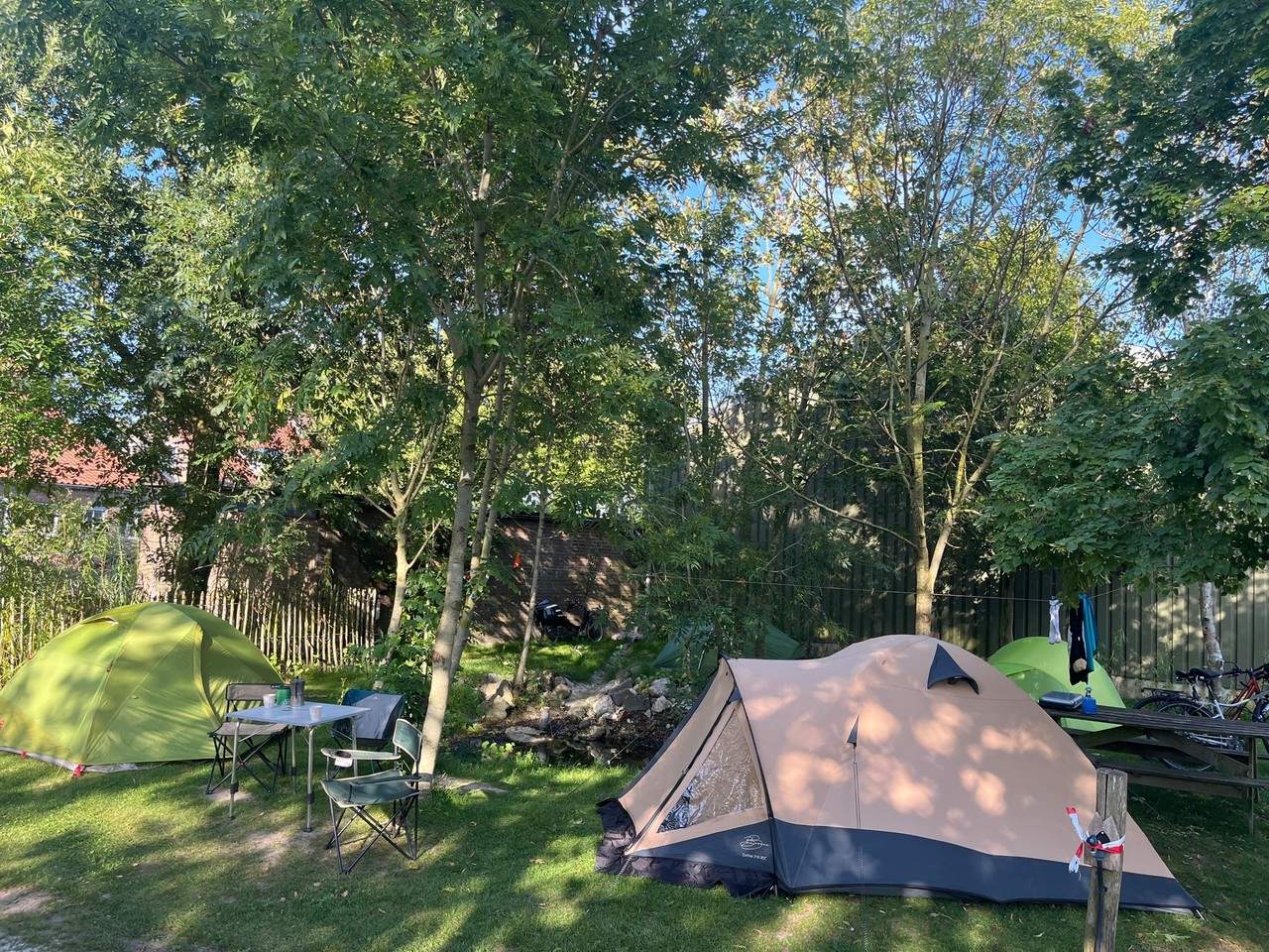 womo markise Die Solar-Markisenlichterkette - Wasserdicht IP65
