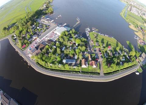 Caravanpark De Akker foto 1