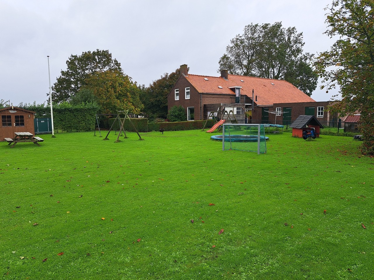 Minicamping Avanti, Zeeland | In het Groen
