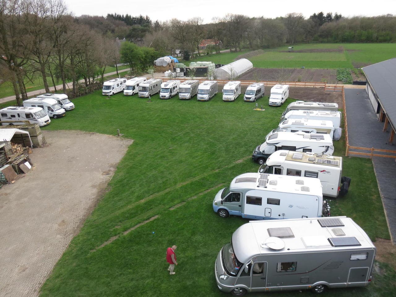 sonnensegel für wohnmobil Sonnensegel m. magnetischer Halterung,Teleskopstangen 2,5mx3m Camping –  Campnetic