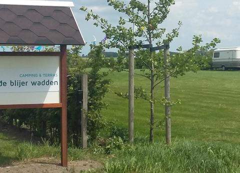 Camping De Blijer Wadden foto 1