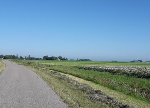 Camping De Blijer Wadden foto 8