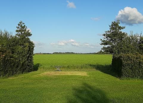 Camping De Blijer Wadden foto 9