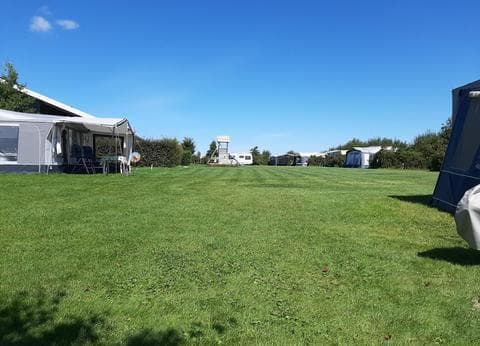 Camping De Blijer Wadden foto 2