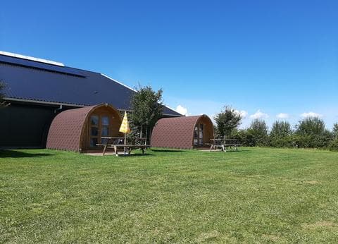 Camping De Blijer Wadden foto 4