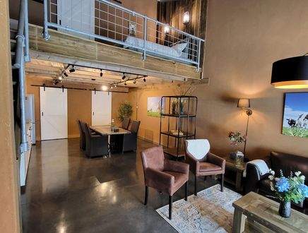 B&B en mini camping de Torenvalk foto 9