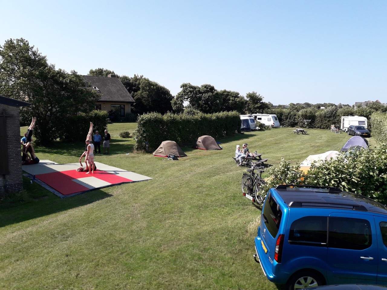 camping waschtisch BOXIO Wash Camping Waschbecken  Natur Bohne GmbH