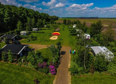 Boerderijcamping De Boergondiër foto 1