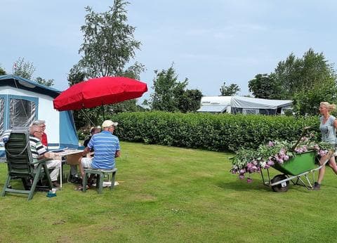 Boerderijcamping De Boergondiër foto 4