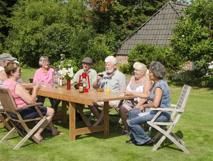 B&B en mini camping de Torenvalk foto 6