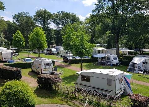 Camping De Bosrand foto 1