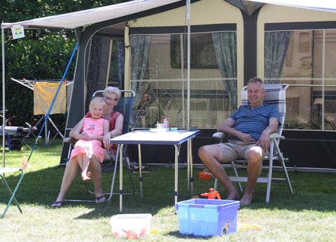 Camping De Bosrand foto 2