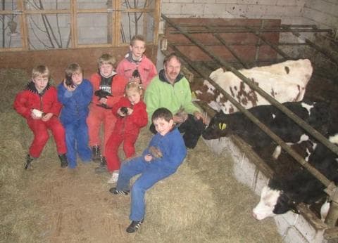 Boerderij "De Boterbloem" foto 6