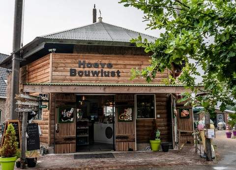 Hoeve Bouwlust foto 1