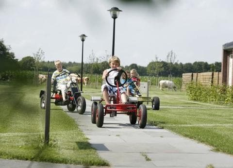 De Buitenhorst- luxe groepsaccommodatie foto 8