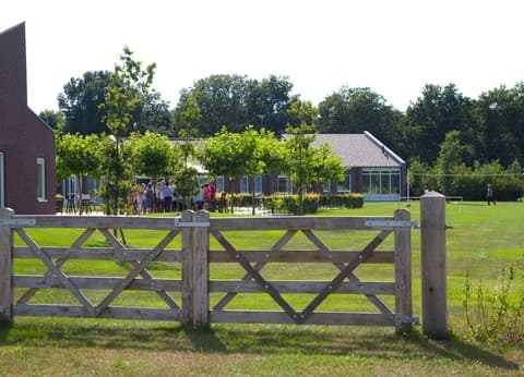 De Buitenhorst- luxe groepsaccommodatie foto 2