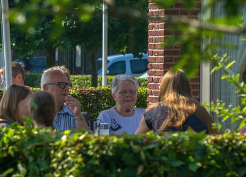 De Buitenhorst- luxe groepsaccommodatie foto 3