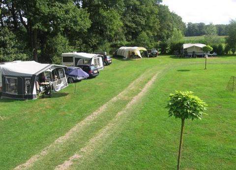 Minicamping 'Damkotshuisje' foto 1