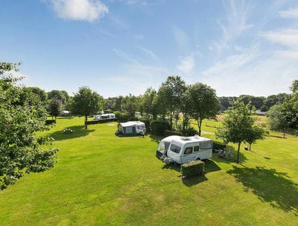 B&B en mini camping de Torenvalk foto 7