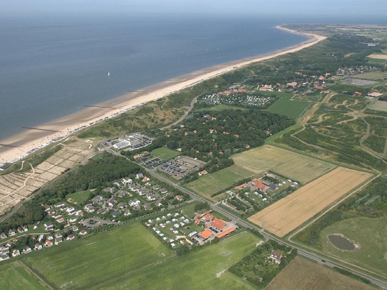 Duinerve, Zeeland | In het Groen