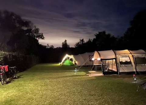 Minicamping Duinvliet foto 2