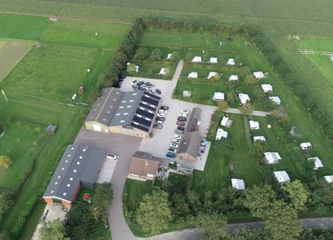 Minicamping Duinvliet foto 9