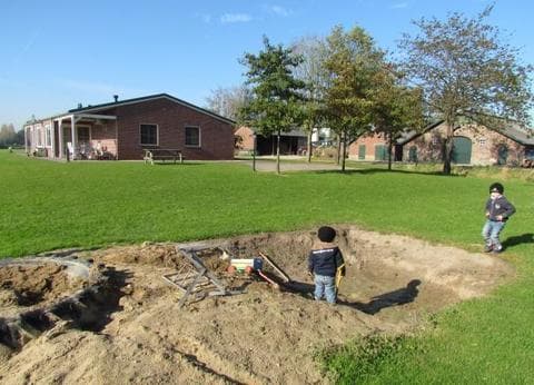 Vakantieverblijf Foxheuvel foto 3