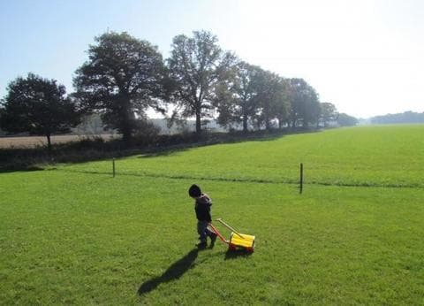 Vakantieverblijf Foxheuvel foto 4