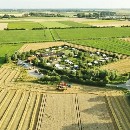 4 personen zelte 2 kabinen Tunnelzelt "Multi", 4 Personen  CampFeuer