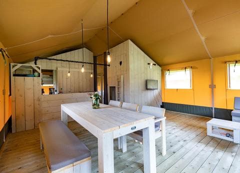 Glamping de Bosweide foto 7