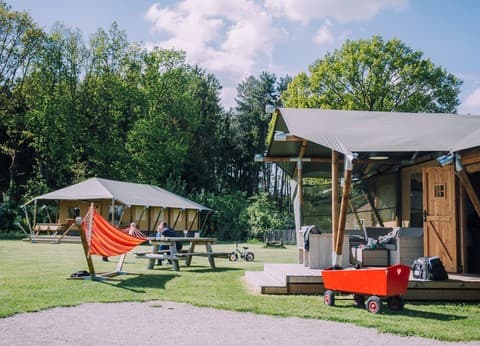 Glamping de Bosweide foto 5