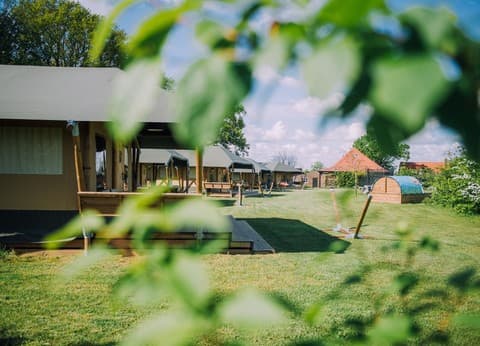 Glamping de Bosweide foto 9