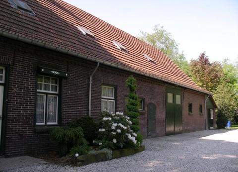 Kamp-bivakboerderij Greijmans foto 1