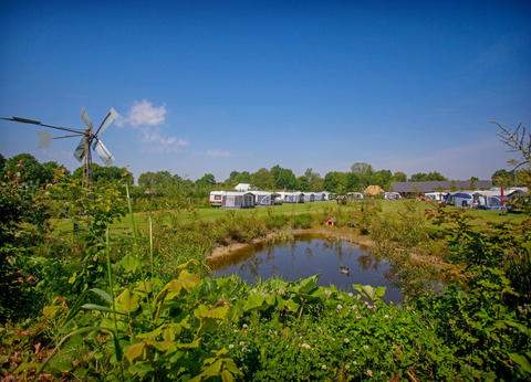 Comfortcamping De Groenstraat foto 1