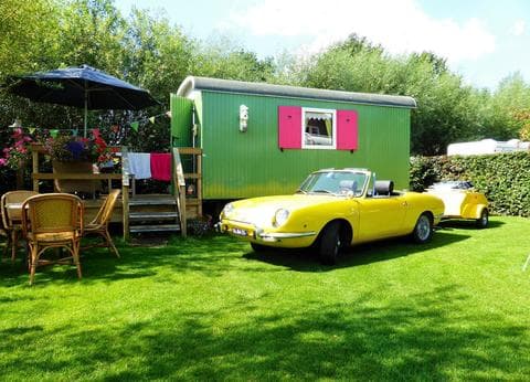 Comfortcamping De Groenstraat foto 9