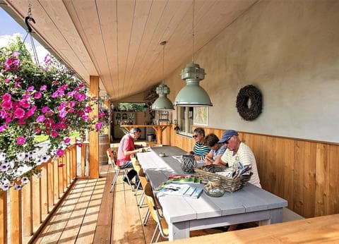 Comfortcamping De Groenstraat foto 7