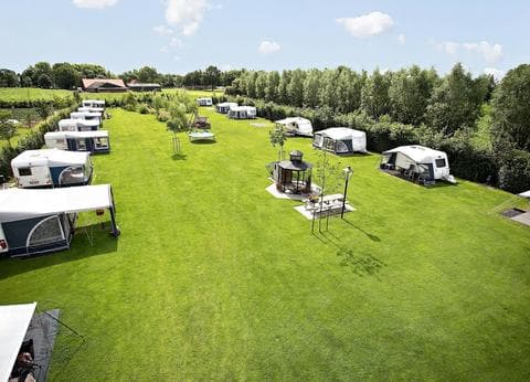 Comfortcamping De Groenstraat foto 6
