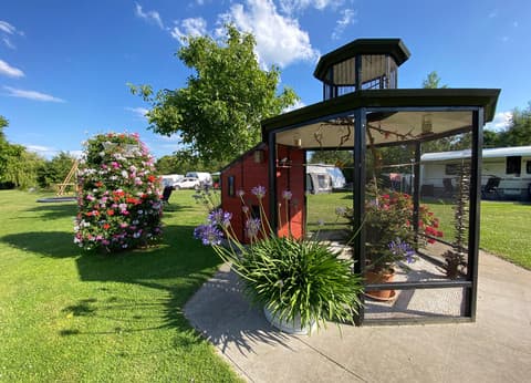 Comfortcamping De Groenstraat foto 2