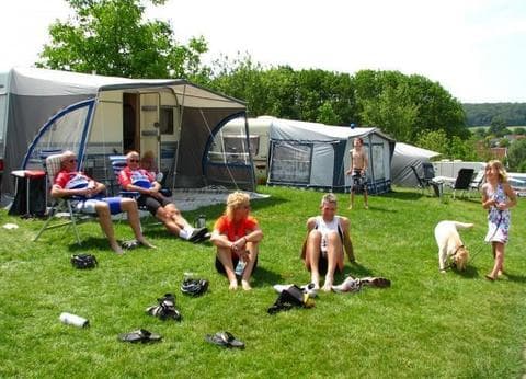 Minicamping de Chever foto 2