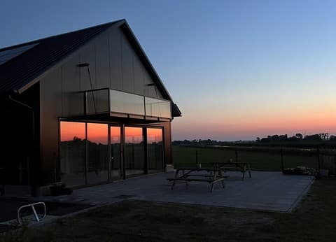 Minicamping Van Harinxma foto 1