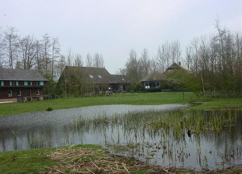 Veldstudiecentrum Hei- en Boeicop foto 2