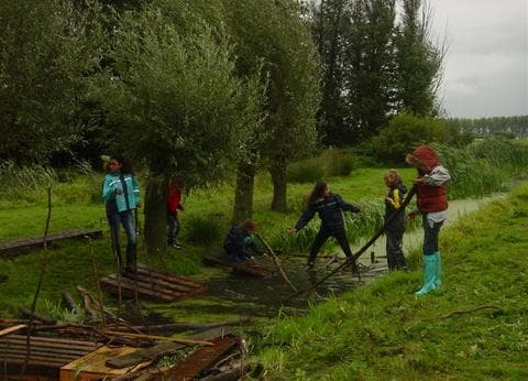 Veldstudiecentrum Hei- en Boeicop foto 7