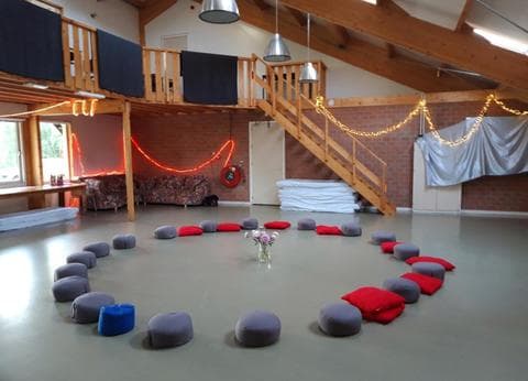 Veldstudiecentrum Hei- en Boeicop foto 4