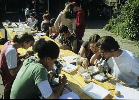 Veldstudiecentrum Hei- en Boeicop foto 3