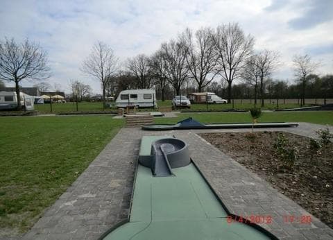 Minicamping Heide foto 3