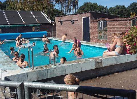 Minicamping Heide foto 1