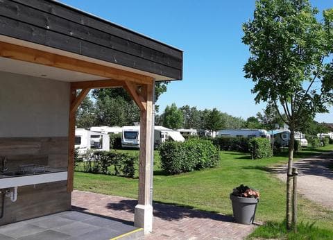 Camping & Vakantiehuis 't Heike foto 5