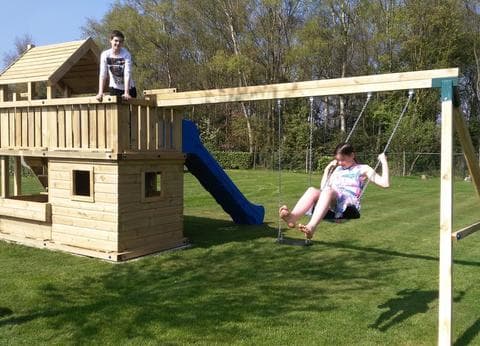 Minicamping Heksenheuvel foto 4