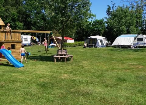 Minicamping Heksenheuvel foto 3