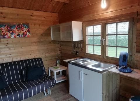 Minicamping Heksenheuvel foto 6